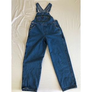 Vintage 90s Jordache overalls dungarees denim jean Medium Large